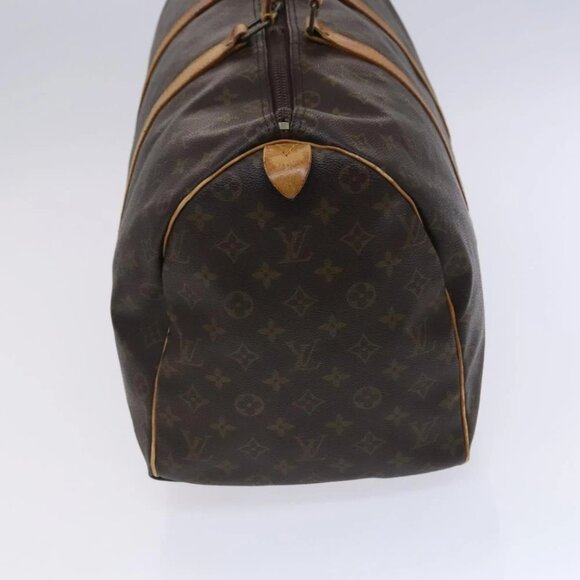 LOUIS VUITTON Monogram Keepall 50 Boston Bag - Picture 5 of 16